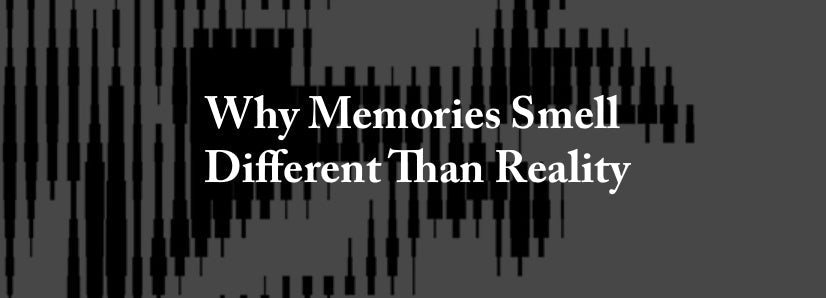Why Memories Smell Different Than Reality