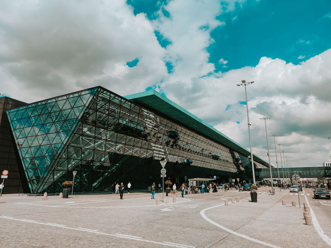 The Airport You Want to Arrive At