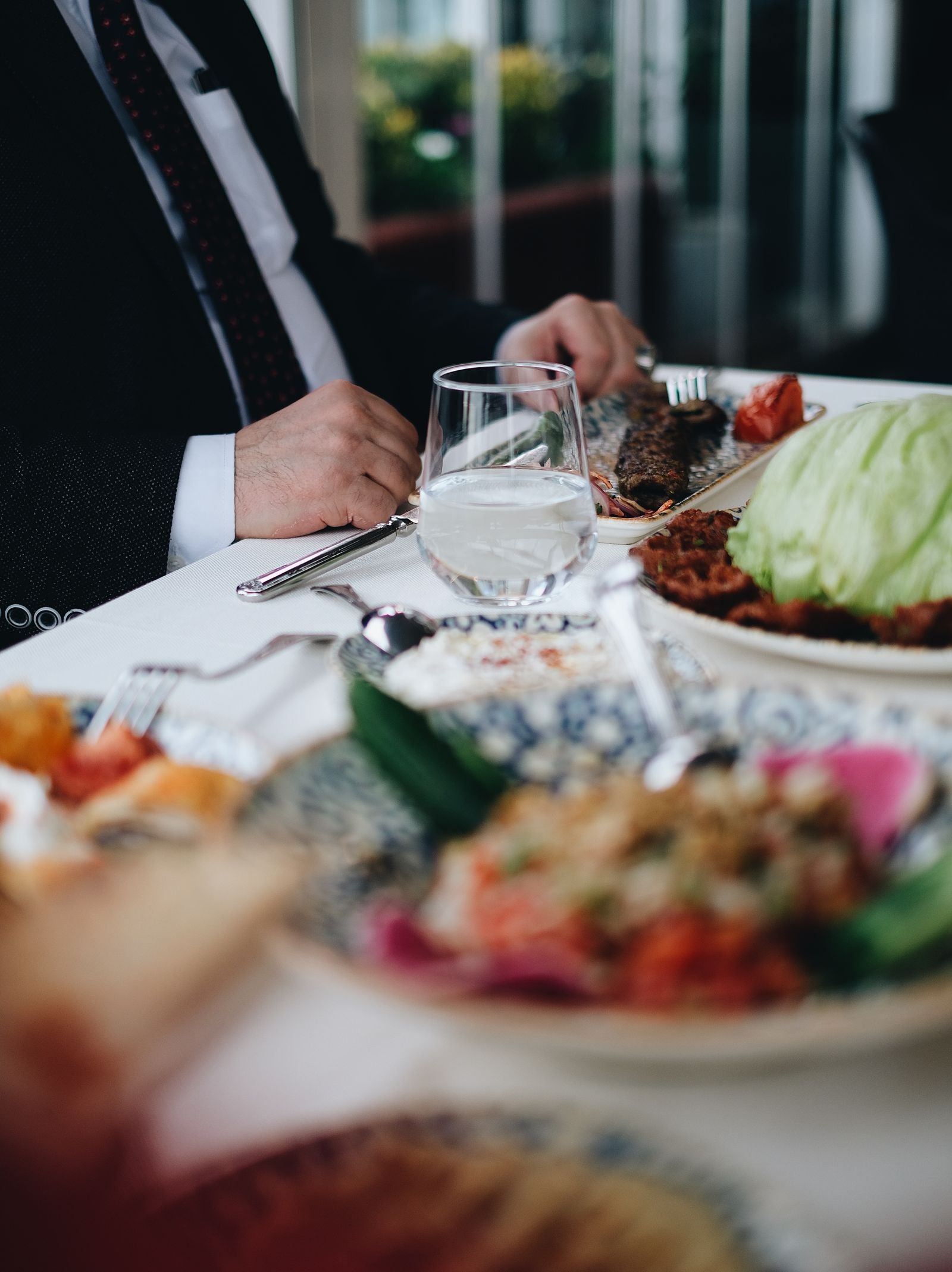 The Business Lunch, Rehabilitated