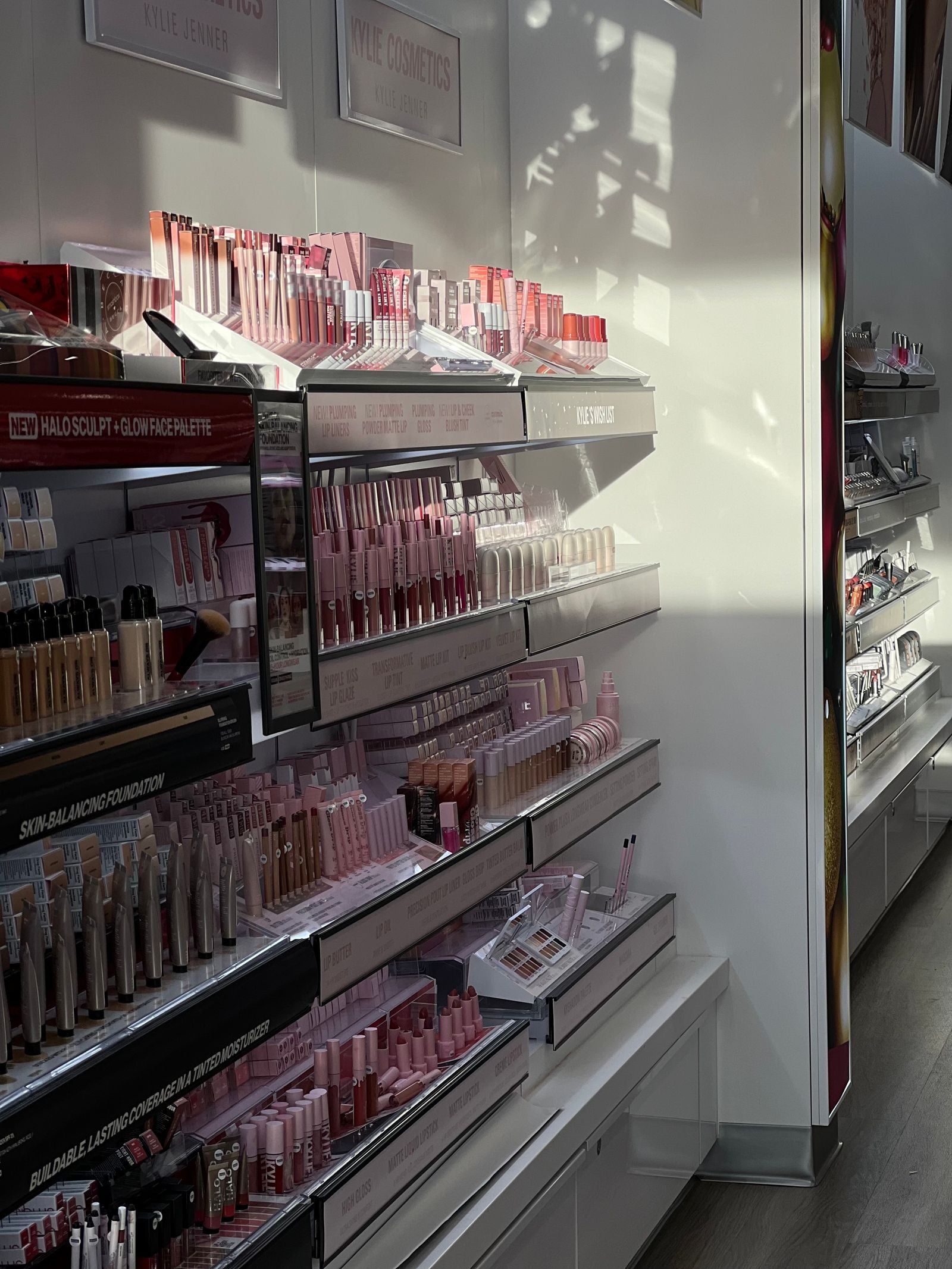 The Lipstick Effect