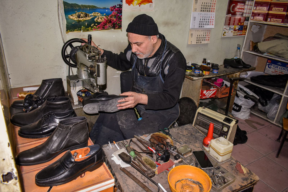 The Last Repairman