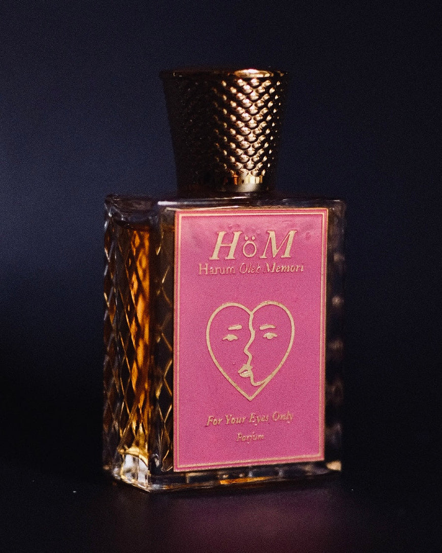 For Your Eyes Only 50ml