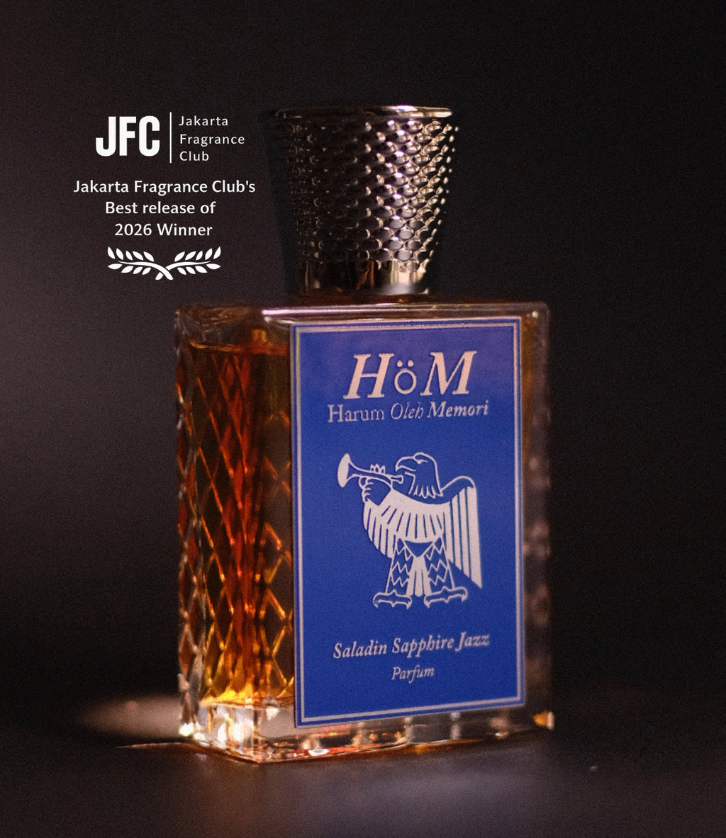 Saladin Sapphire Jazz 50ml