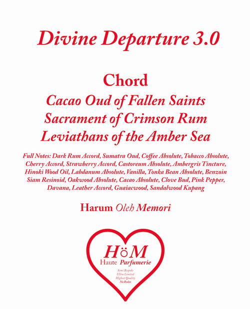 Divine Departure V3 50ml