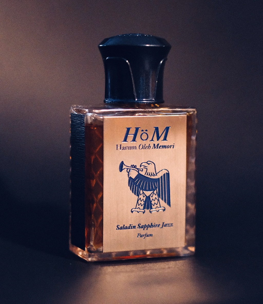 Saladin Sapphire Jazz 50ml