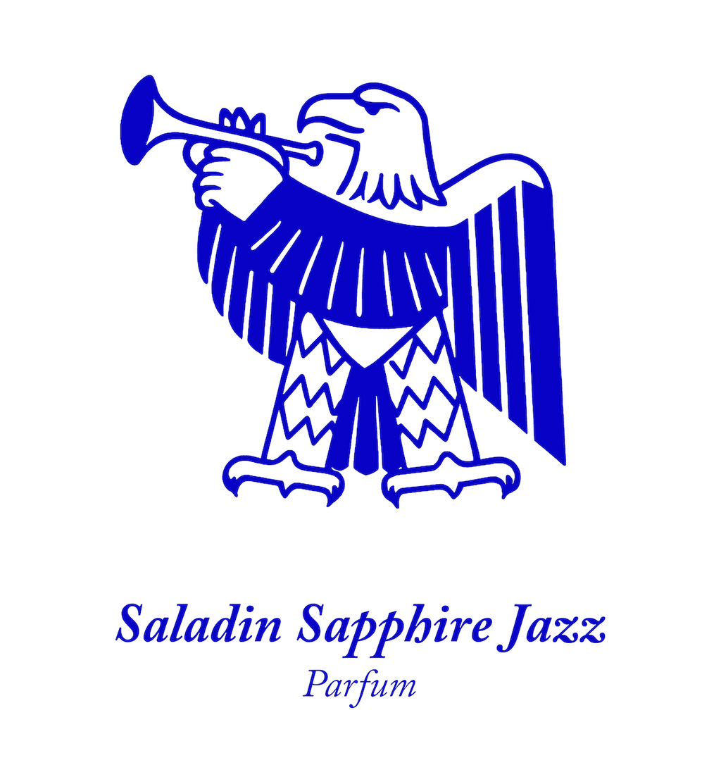 Saladin Sapphire Jazz 50ml