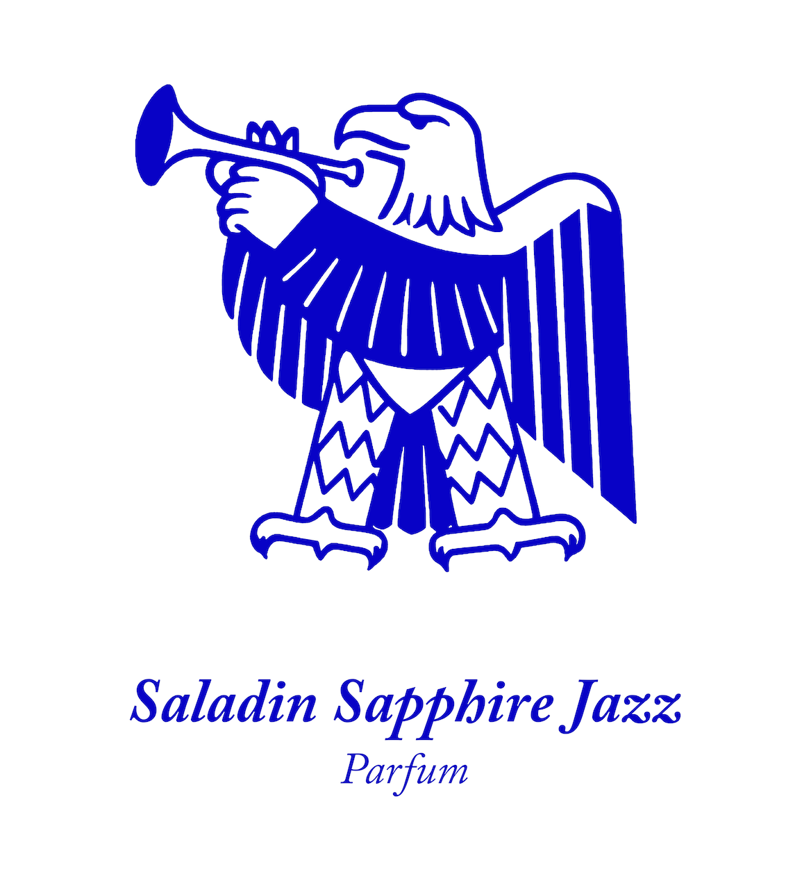 Saladin Sapphire Jazz 50ml