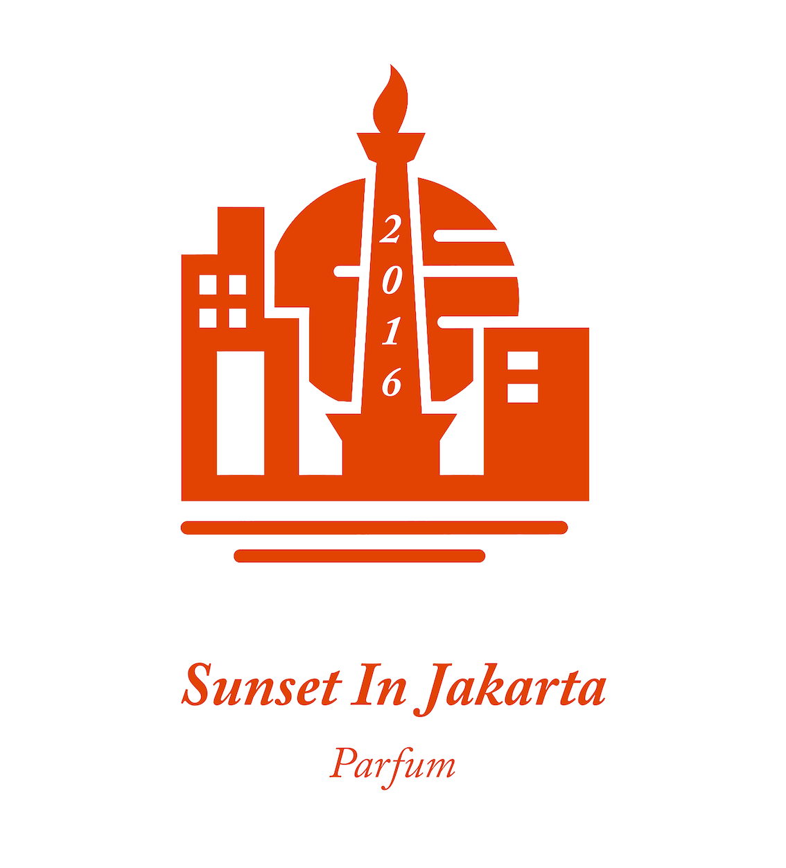 Sunset In Jakarta 50ml