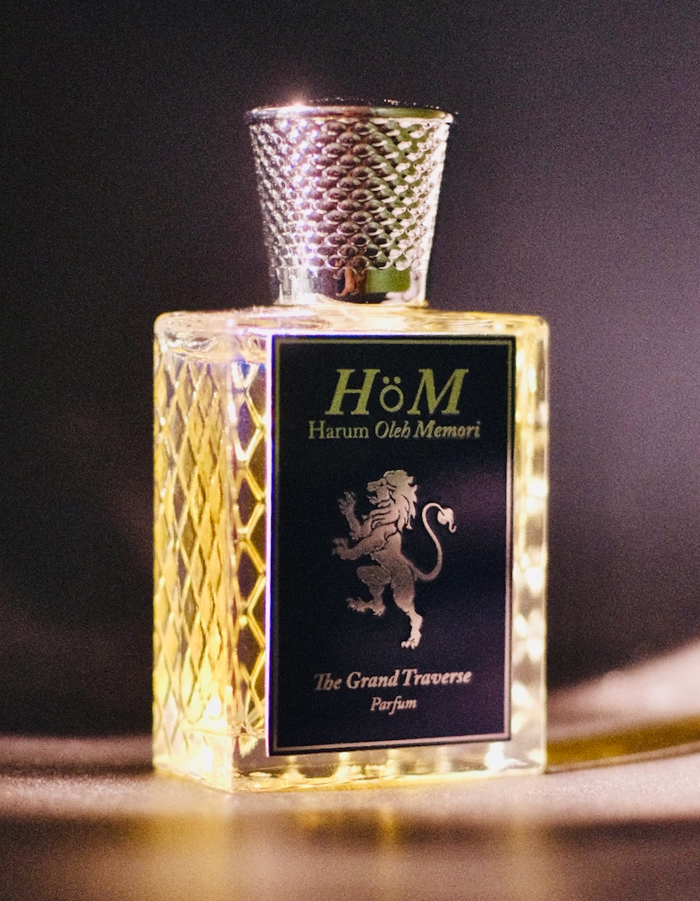 The Grand Traverse 50ml