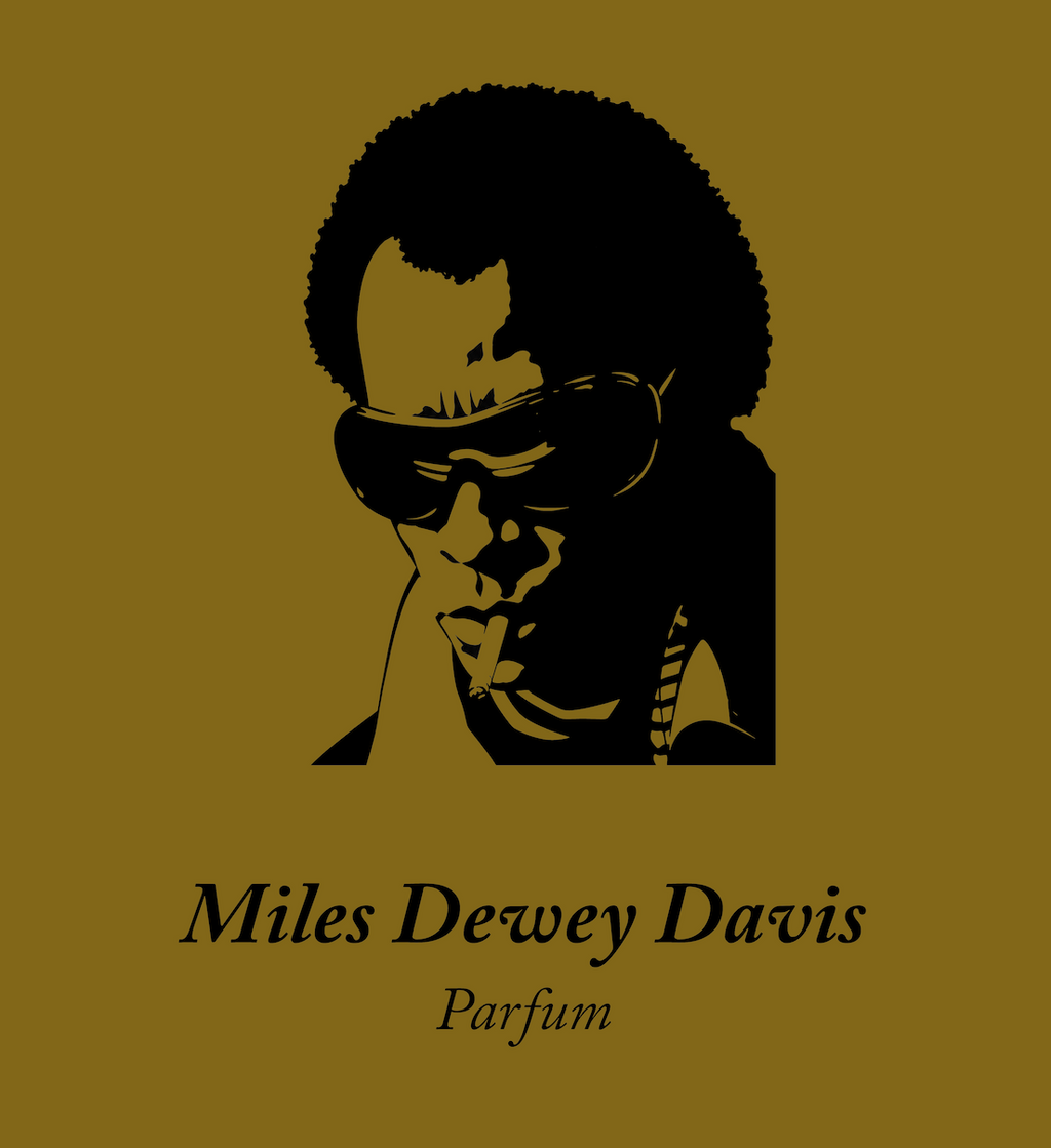 Miles Dewey Davis 50ml