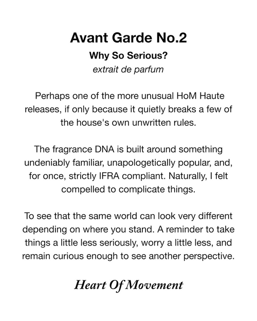 Avant Garde No.2 50ml
