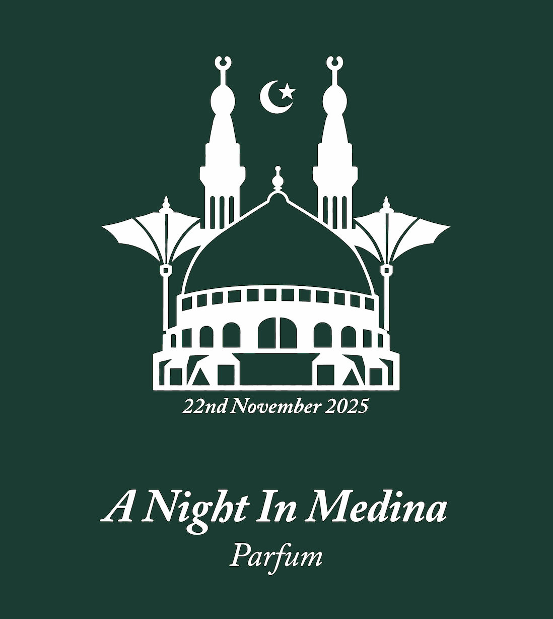 A Night In Medina 50ml [Pre Order]