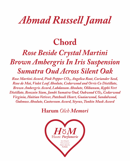 Ahmad Russell Jamal 50ml